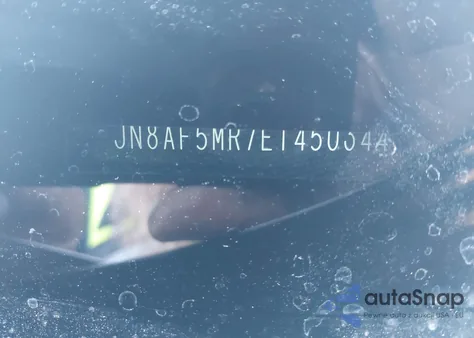 2014 Nissan Juke Nismo/S/Sl/Sv из США, поврежденный, VIN JN8AF5MR7ET450344